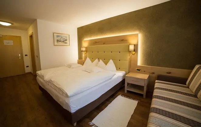 Standard Tek Büyük Yataklı Oda, Balkon