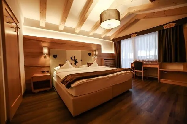 Standard Tek Büyük Yataklı Oda, Balkon