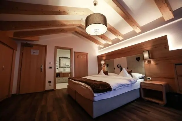 Standard Tek Büyük Yataklı Oda, Balkon