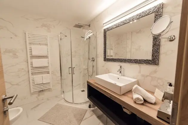 Standard Tek Büyük Yataklı Oda, Balkon