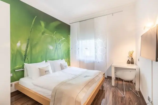 Comfort Tek Büyük Yataklı Oda, 1 Çift Kişilik Yatak