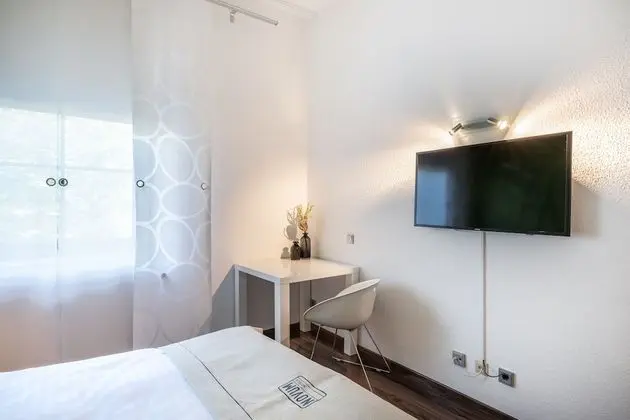 Comfort Tek Büyük Yataklı Oda, 1 Çift Kişilik Yatak