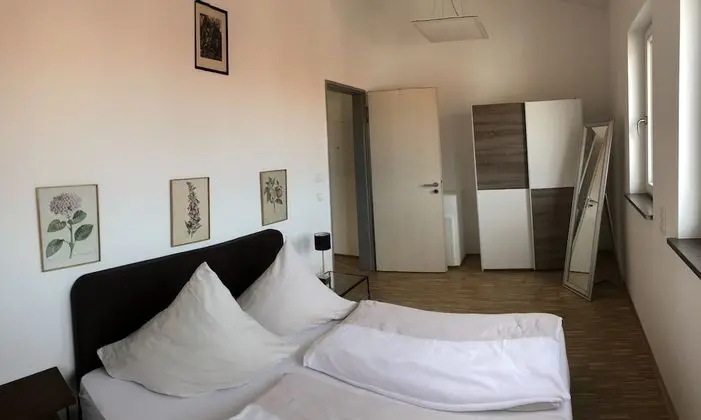 Deluxe Apart Daire, 1 En Büyük (King) Boy Yatak, Balkon, Şehir Manzaralı