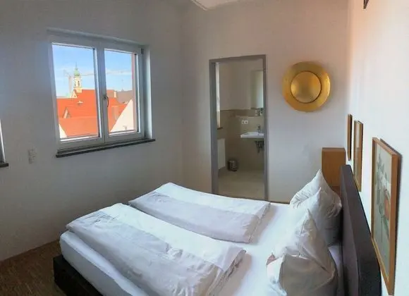 Deluxe Apart Daire, 1 En Büyük (King) Boy Yatak, Balkon, Şehir Manzaralı