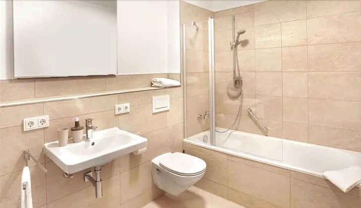 Deluxe Apart Daire, 1 En Büyük (King) Boy Yatak, Balkon, Şehir Manzaralı