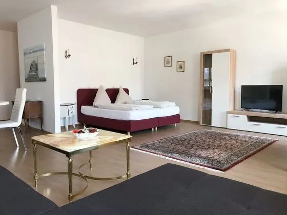 Grand Apart Daire, 1 En Büyük (King) Boy Yatak, Şehir Manzaralı