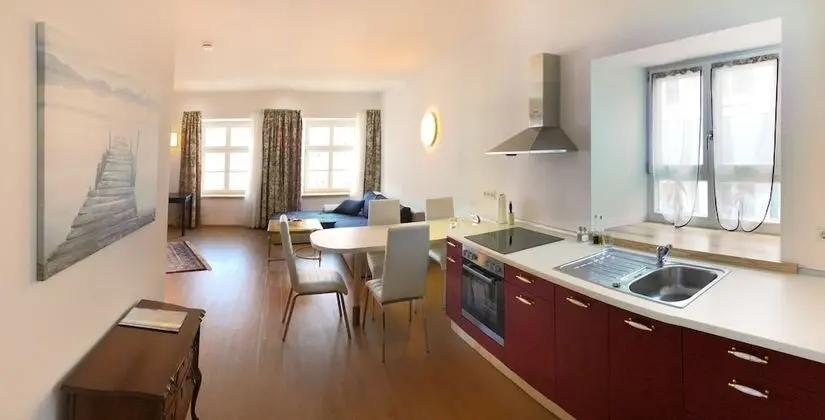 Grand Apart Daire, 1 En Büyük (King) Boy Yatak, Şehir Manzaralı