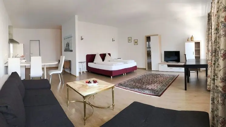 Grand Apart Daire, 1 En Büyük (King) Boy Yatak, Şehir Manzaralı