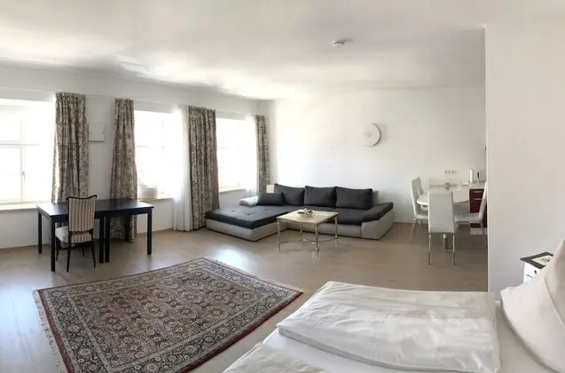 Grand Apart Daire, 1 En Büyük (King) Boy Yatak, Şehir Manzaralı