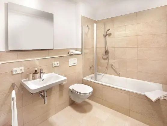 Grand Apart Daire, 1 En Büyük (King) Boy Yatak, Şehir Manzaralı