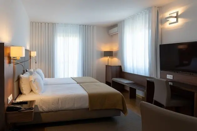 İki Ayrı Yataklı Oda