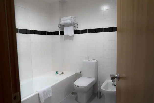 İki Ayrı Yataklı Oda