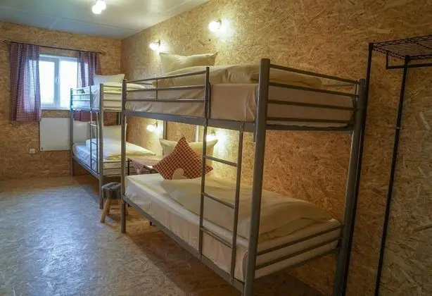 Family Dört Kişilik Oda, Ortak Banyo