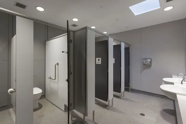 Ortak Ranzalı Oda, Karma Ranzalı Oda (10 Bed)