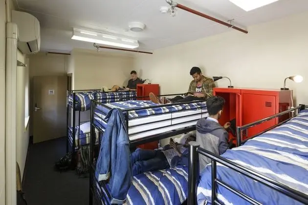 Ortak Ranzalı Oda, Sadece kadınlar için (6 Bed)