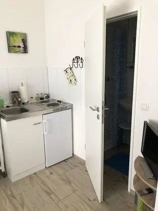 Tek Kişilik Oda, Buzdolabı ve Mikrodalga