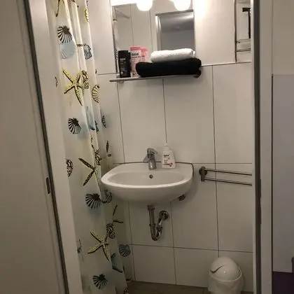 Tek Kişilik Oda, Küçük Mutfak