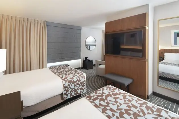 Deluxe Oda, 2 Çift Kişilik Yatak, Sigara İçilmez