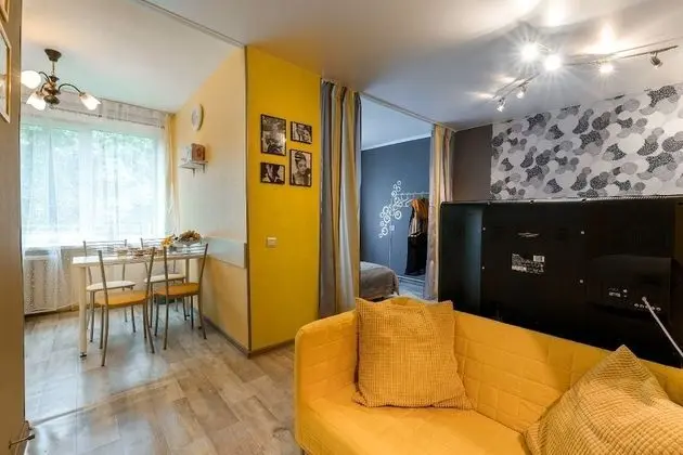 Apart Daire, 1 Yatak Odası