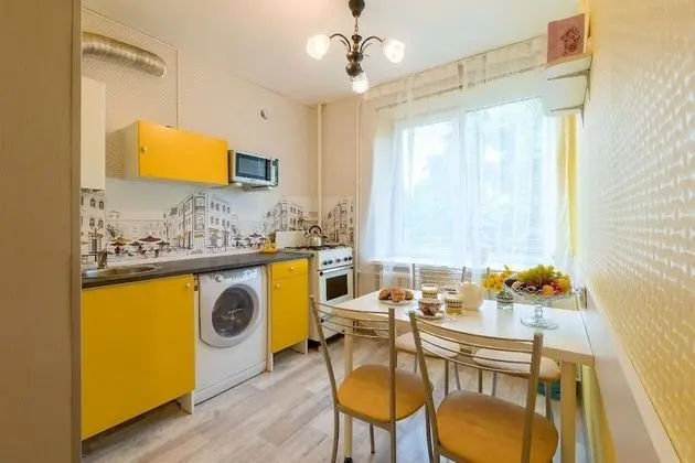 Apart Daire, 1 Yatak Odası