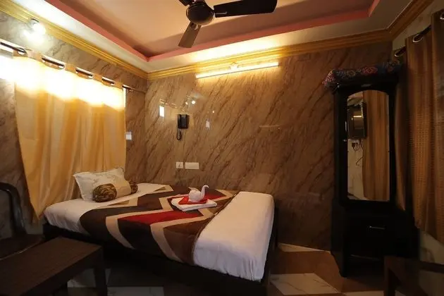 Deluxe Tek Kişilik Oda