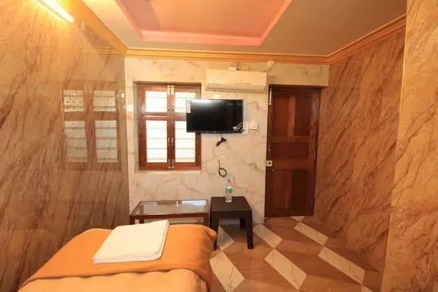 Deluxe Tek Kişilik Oda