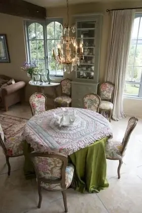 Deluxe Oda, Sigara İçilmez, Balkon (The Farm View Room)