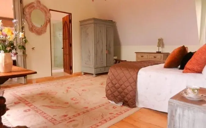 Deluxe Oda, Sigara İçilmez, Küvet (Green Room 2 night stay)