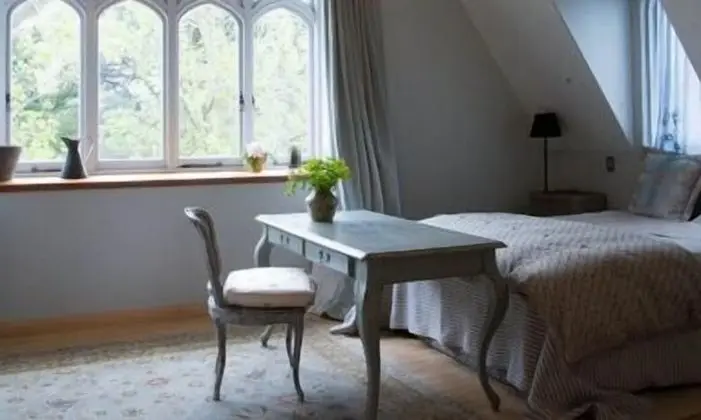 Deluxe Oda, Sigara İçilmez, Ortak Banyo (Blue Room 2 night stay)