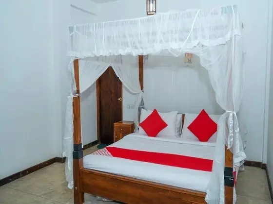 Deluxe Tek Büyük veya İki Ayrı Yataklı Oda