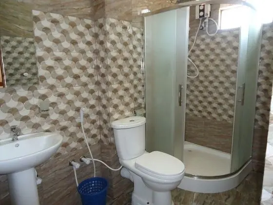 Basic Tek Büyük veya İki Ayrı Yataklı Oda, Bahçe Manzaralı