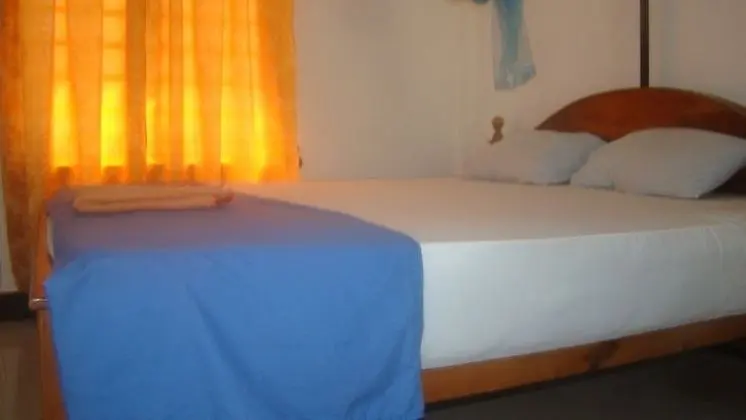 Basic Tek Büyük Yataklı Oda, Balkon, Bahçe Manzaralı