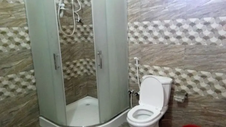 Basic Tek Büyük Yataklı Oda, Balkon, Bahçe Manzaralı