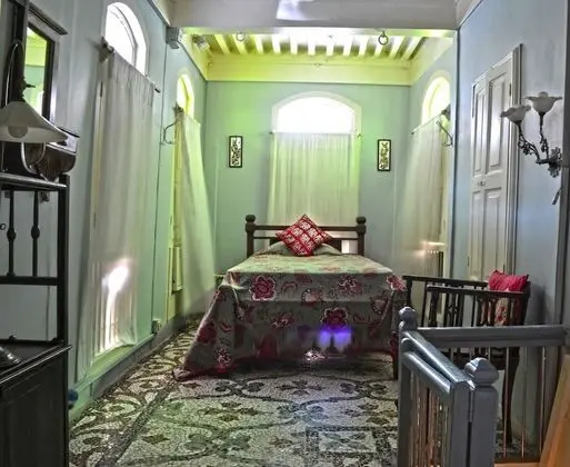 Basic Tek Kişilik Oda, 1 Tek Kişilik Yatak, Şehir Manzaralı