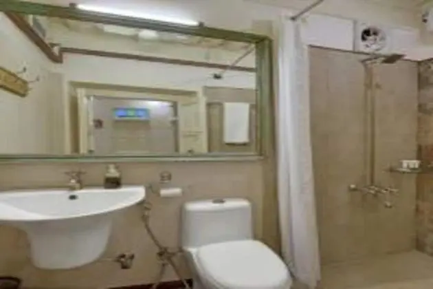 Basic Tek Kişilik Oda, 1 Tek Kişilik Yatak, Şehir Manzaralı