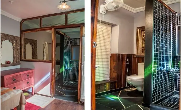 Exclusive İki Ayrı Yataklı Oda, 1 Yatak Odası, Şehir Manzaralı