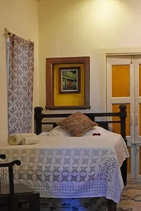 Traditional Tek Kişilik Oda, 1 Yatak Odası, Şehir Manzaralı, Avlu