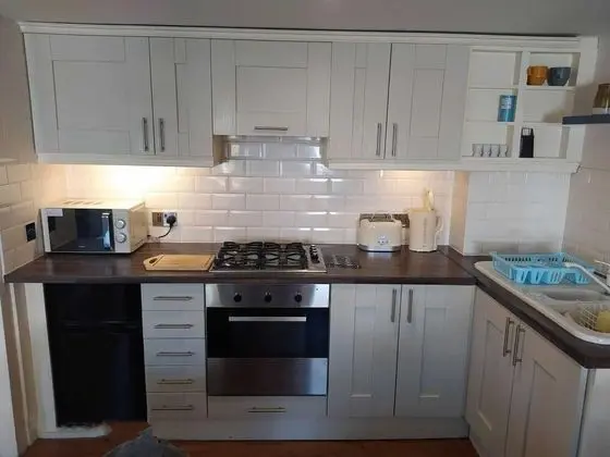 Kır Evi, 2 Yatak Odası