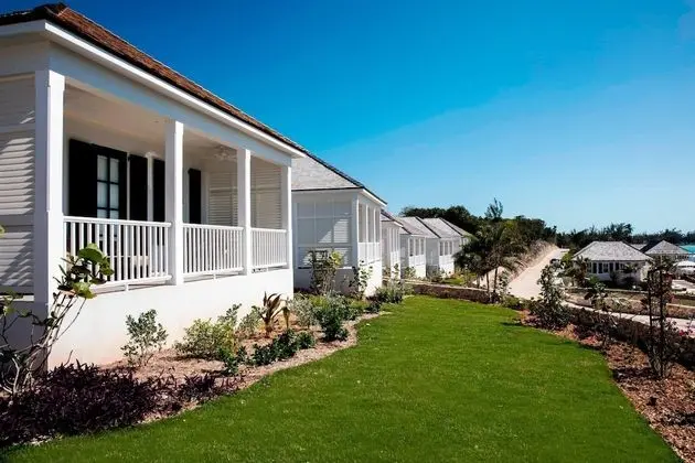 Villa, 1 En Büyük (King) Boy Yatak ve Çekyat, Balkon, Kısmi Deniz Manzarası