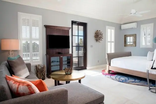 Villa, 2 Yatak Odası, Balkon, Okyanusa Sıfır