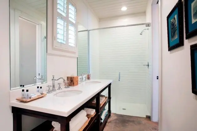 Villa, 2 Yatak Odası, Balkon, Okyanusa Sıfır