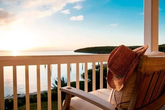 Villa, 2 Yatak Odası, Balkon, Okyanusa Sıfır