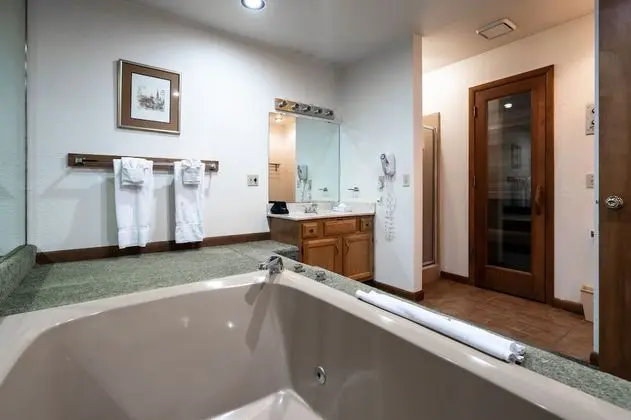 Süit, 2 Yatak Odası, Sigara İçilmez, Sauna