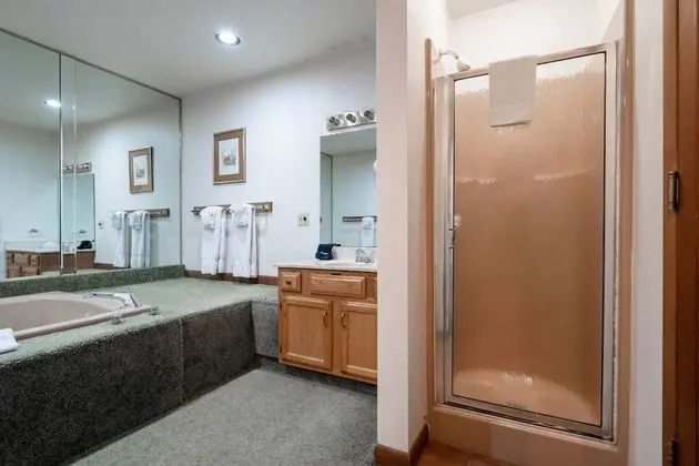 Süit, 2 Yatak Odası, Sigara İçilmez, Sauna