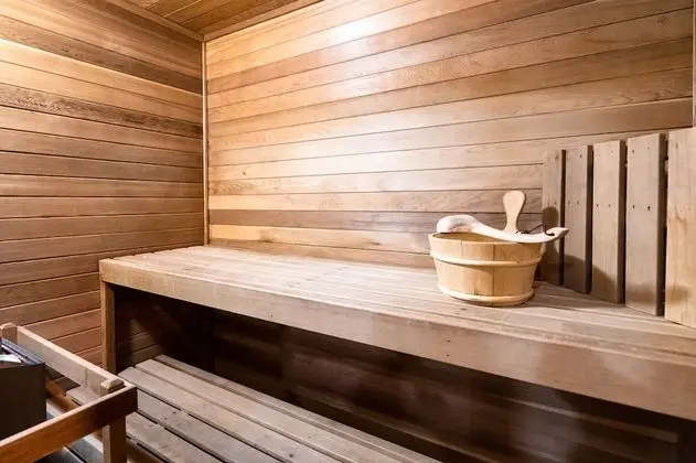 Süit, 2 Yatak Odası, Sigara İçilmez, Sauna