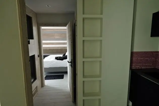 Dağ Evi, Özel Banyo, Dağ Manzaralı