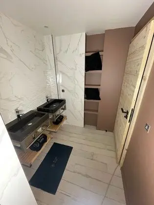 Dağ Evi, Özel Banyo, Dağ Manzaralı