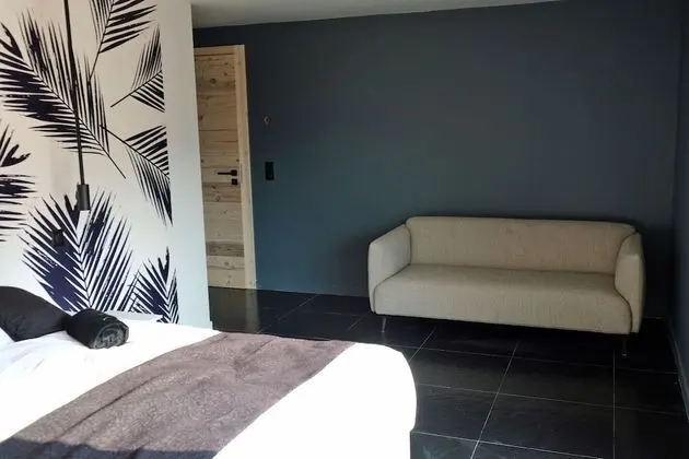 Dağ Evi, Özel Banyo, Dağ Manzaralı (d'exception)