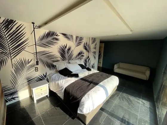 Dağ Evi, Özel Banyo, Dağ Manzaralı (d'exception)