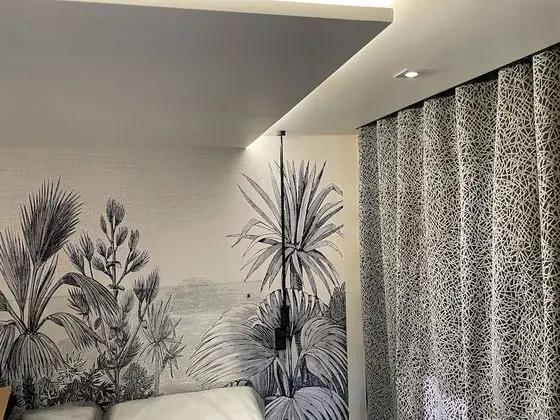 Dağ Evi, Özel Banyo, Dağ Manzaralı (d'exception)